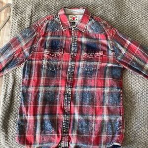 Worn once and is in perfect condition, great quality and good material